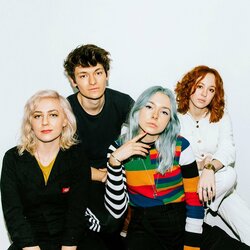 Homesick Chords by The Regrettes