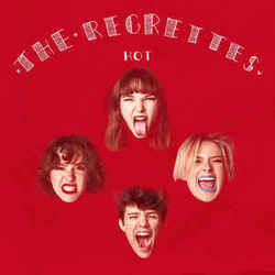 Hot Chords by The Regrettes