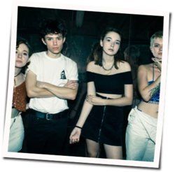 Ladylikewhatta Bitch Tabs by The Regrettes