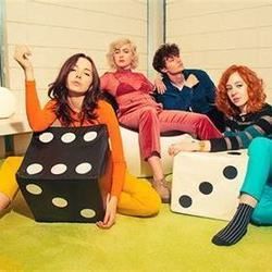 Poor Boy Bass tabs by The Regrettes