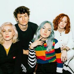 Rosy Chords by The Regrettes