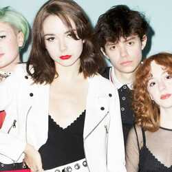 Show Me You Want Me Chords by The Regrettes