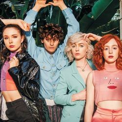 What Am I Gonna Do Today? Chords by The Regrettes
