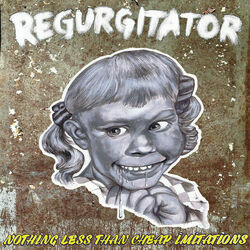Regurgitator chords for World of sleaze