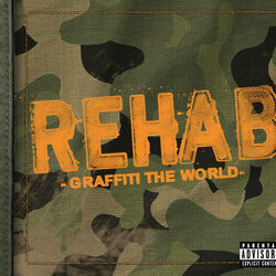 Graffiti The World Chords by Rehab
