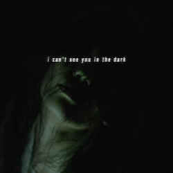 I Can't See You In The Dark Chords by Rei Brown