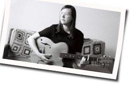 The Arrow And The Aim Chords by Nadia Reid