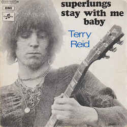 Stay With Me Baby  Chords by Terry Reid