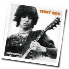 Superlungs My Supergirl Chords by Terry Reid