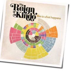 Blistered Hands Chords by The Reign Of Kindo