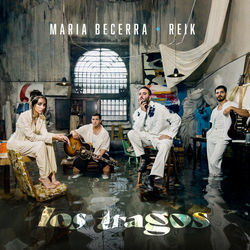 Los Tragos (part. Maria Becerra) Chords by Reik