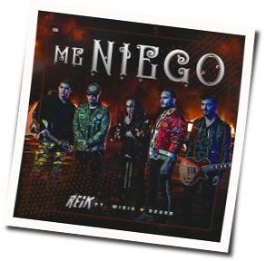 Me Niego Chords by Reik