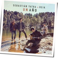Un Año Chords by Reik