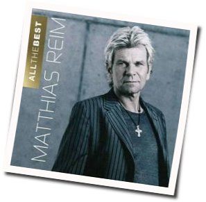 Hallelujah Chords by Matthias Reim