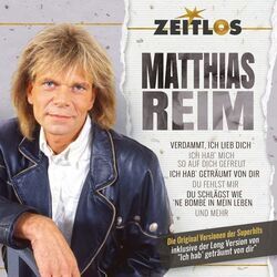 Ich Hab Mich So Auf Dich Gefreut Chords by Matthias Reim
