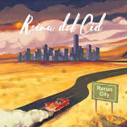 Suffer Chords by Reina Del Cid
