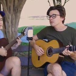 What I'm Losing Chords by Reina Del Cid
