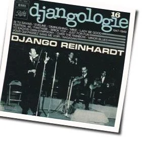 Over The Rainbow Tab by Django Reinhardt