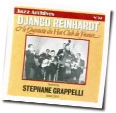 Tiger Rag Tab by Django Reinhardt