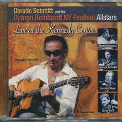Bossa Dorado Chords by Django Reinhardt