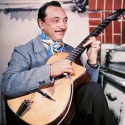 Georgia On My Mind Tab by Django Reinhardt