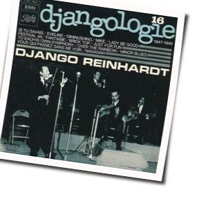 Over The Rainbow Tab by Django Reinhardt