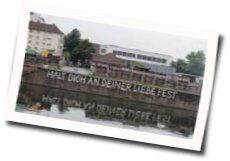 Halt Dich An Deiner Liebe Fest Chords by Rio Reiser