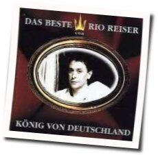 Konig Von Deutschland Chords by Rio Reiser