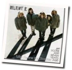 Always Winter Chords by Relient K