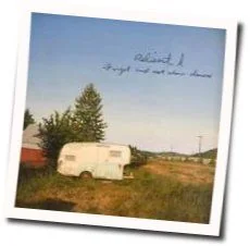 Forget And Not Slow Down Chords by Relient K