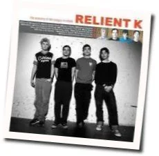 Pressing On Tab by Relient K