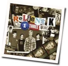 Softer To Me Acoustic Chords by Relient K