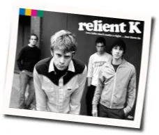 What Can I Do Chords by Relient K