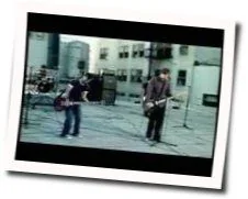 Who I Am Hates Who Ive Been Chords by Relient K