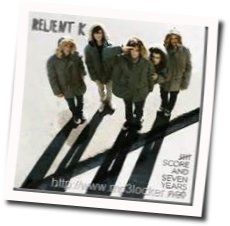 Always Winter by Relient K