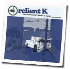 College Kids Tab by Relient K