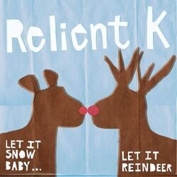 Let It Snow Baby Let It Reindeer Album Bass Tab by Relient K