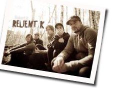 Mrs Hippopotamus Tab by Relient K