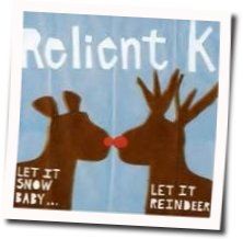 Sleigh Ride Chords by Relient K