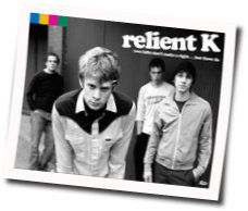 What Can I Do Chords by Relient K