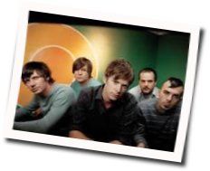 When I Go Down Tab by Relient K