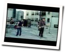 Who I Am Hates Who Ive Been Chords by Relient K