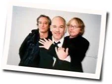 A Month Of Saturdays Bass Tab by R.E.M.