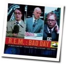 Bad Day Tab by R.E.M.