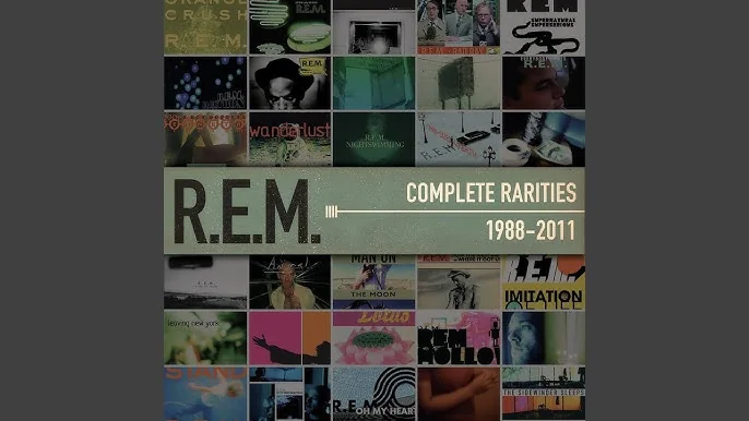 Beat A Drum Chords by R.E.M.