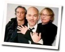 Belong Bass Tab by R.E.M.