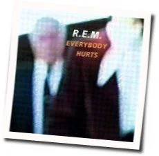 Everybody Hurts (Ver3) Chords by R.E.M.