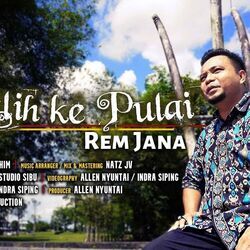 Kalih Ke Pulai Chords by Rem Jana