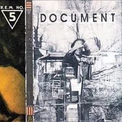 Welcome To The Occupation Tab by R.E.M.