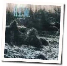 West Of The Fields Tab by R.E.M.